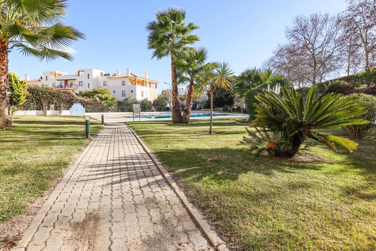 Place In The Sun - Free Out Door Jacuzzi - By Bedzy Daire Albufeira Dış mekan fotoğraf